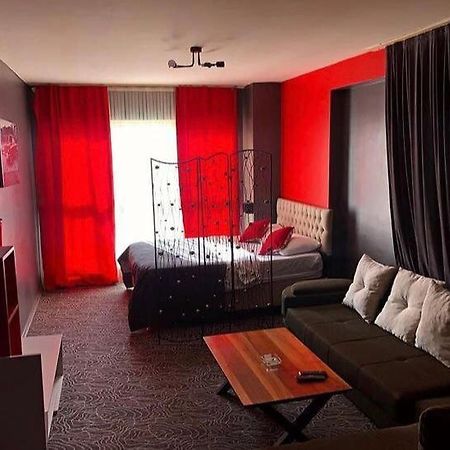 Luu Suite Стамбул Экстерьер фото