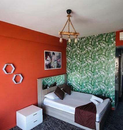Luu Suite Стамбул Экстерьер фото