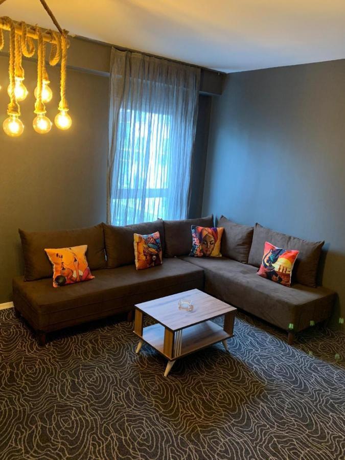 Luu Suite Стамбул Экстерьер фото