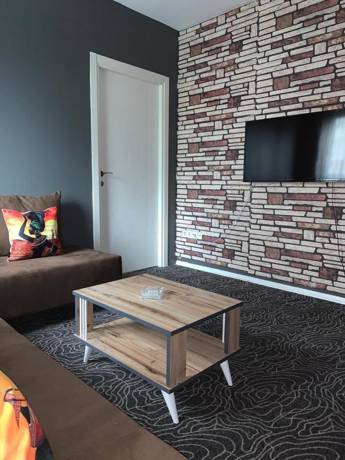 Luu Suite Стамбул Экстерьер фото