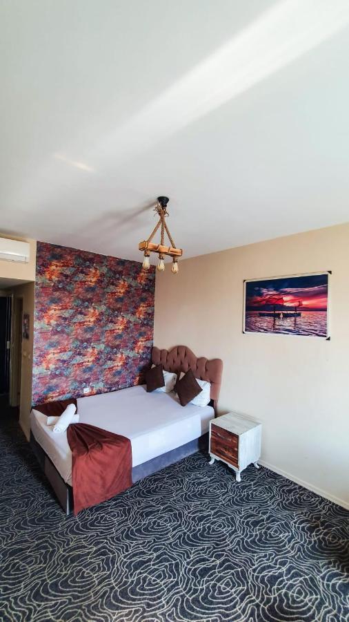 Luu Suite Стамбул Экстерьер фото