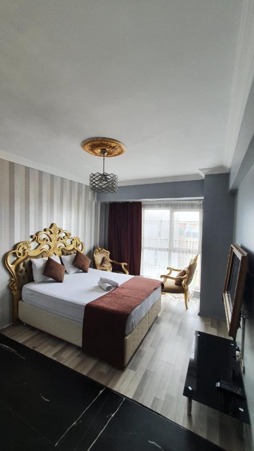 Luu Suite Стамбул Экстерьер фото